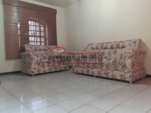 Imagem 3 de 15 de Casa Duplex 5quartos 3vagas Garagem Mais Terraço! - Paca50063