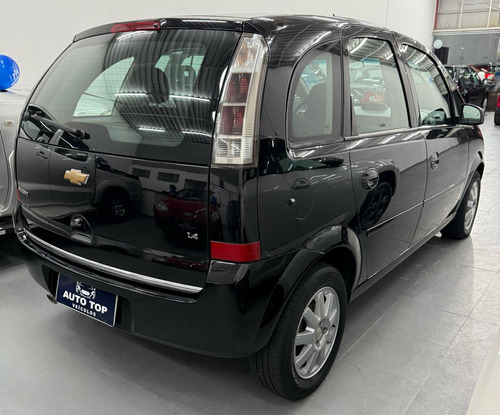 Chevrolet Meriva Meriva Maxx 1.4 MPFI 8V ECONOFLEX 5p