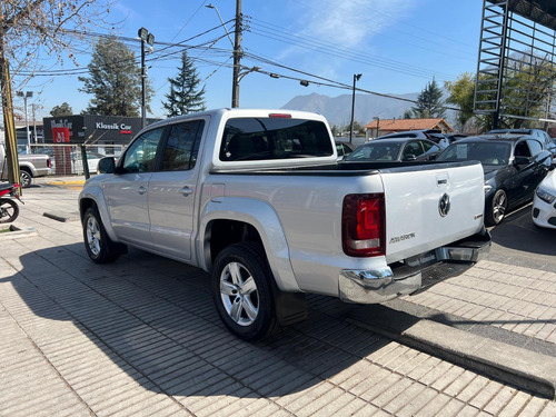 Volkswagen Amarok 2.0 TDI Highline Auto 4WD