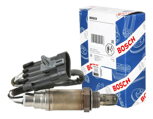 Sensor Oxigeno Ddc Chevrolet S10 L4 2.2l 1996