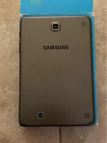 Samsung Galaxy Tab A Sm-t350 16gb Wi-fi 1.5gb Ram 203.1mm