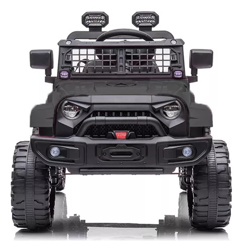 Carrito Electrico Montable Todo Terreno Racing Explora Mp3