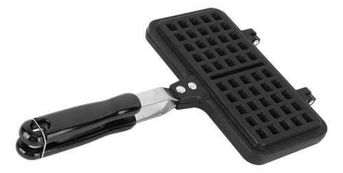Plancha Antiadherente De Aluminio Para Gofres