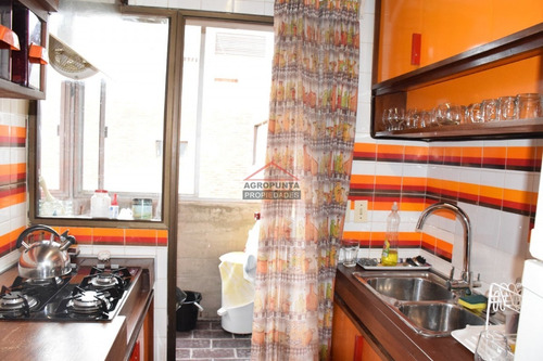 Apartamento En Peninsula, 3 Dormitorios *- Ref: 4768