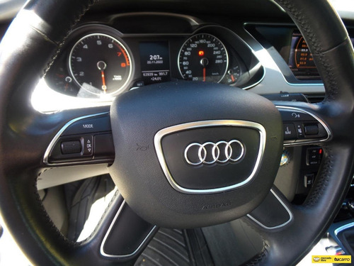 Imagen 19 de 25 de Audi A4 Ambition