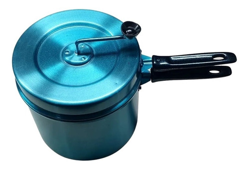 Olla Pochoclera Aluminio