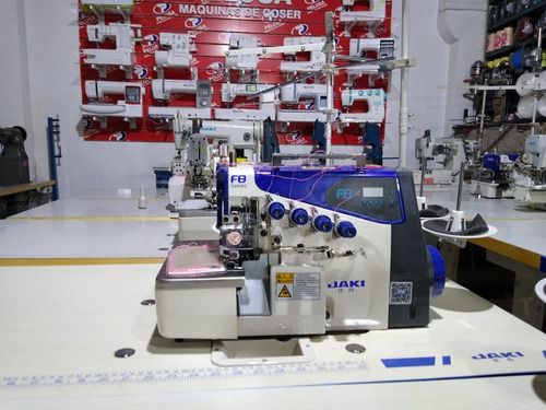 Imagen 6 de 8 de Overlock Industrial 4 Hilos * La Mejor*
