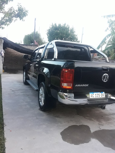 Volkswagen Amarok 2.0 Cd Tdi 180cv 4x2 Highline Pack 2018