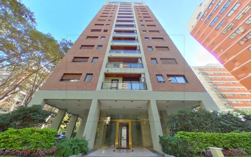 Imagen 6 de 30 de Departamento 2 Ambientes En Torre - Pileta - Cancha De Tenis - Parrilla - Jardín Parque- Belgrano Barrancas