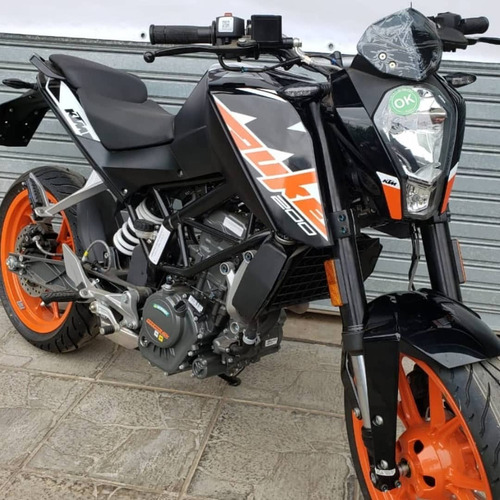 Imagen 4 de 11 de Ktm Duke 200 0km- Domotos