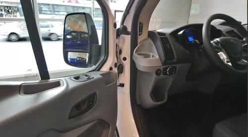 Imagen 9 de 19 de Ford Transit Furgon Mediano 2.2 Hc 2022