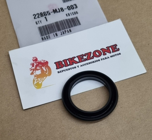 Imagen 3 de 4 de Sello Piston Bombin Embrague Honda Magna 500 Cbr 1000 1100
