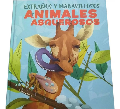 Animales Asquerosos Mirlo, De Cristina Banfi. Editorial Mirlo, Tapa Dura En Español, 2024