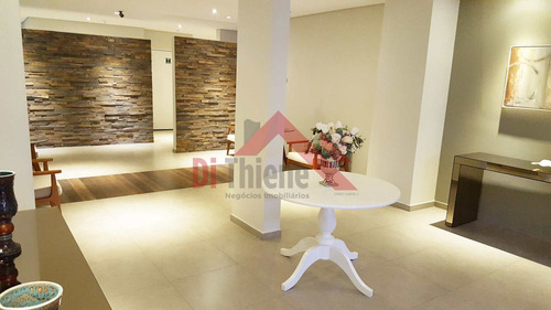 Imagem 16 de 30 de Apartamento Com 2 Dorms, Santa Maria, São Caetano Do Sul - R$ 653 Mil, Cod: 1577 - V1577