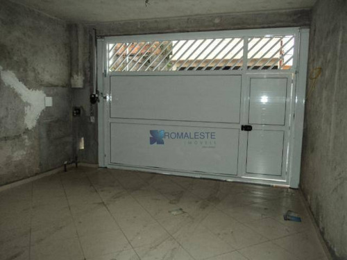 Sobrado Residencial À Venda, Jardim São Paulo, Guarulhos. - So0161
