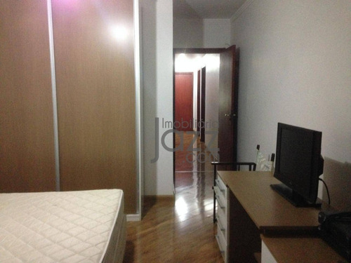 Casa Com 4 Dormitórios À Venda, 320 M² Por R$ 980.000,00 - Recanto Do Guará - Campinas/sp - Ca6885