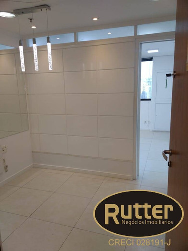 Imagem 2 de 10 de Oportunidade Lindas Salas No Complexo Bourbon, Por R$5.000,00. - 1125