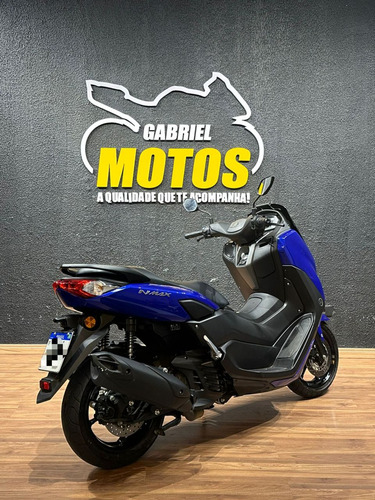 Yamaha Nmax 160 Abs