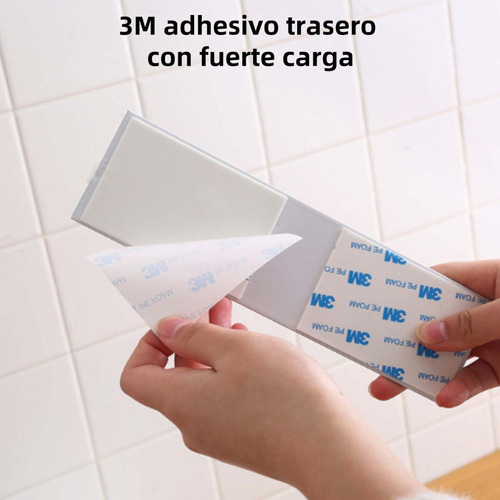 M Gancho De Aço Inoxidável Para Cozinha E Banheiro -