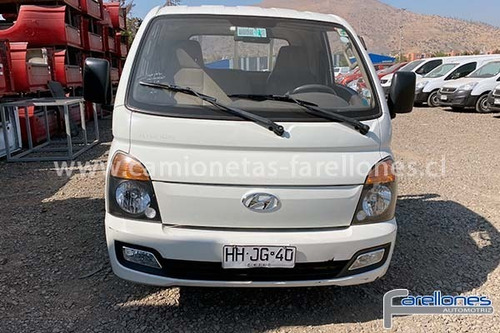 Hyundai, Porter 2.5 Mt 4x2 Dsl Crdi Ac Pick Up Hhjg40