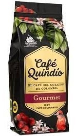 Café Gourmet Quindio- 500g 17,6 Oz Planta 100% Colombiano