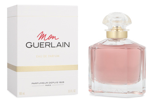 Mon Guerlain 100 Ml Edp Spray - Dama