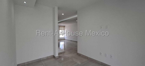 Se Renta Casa A Estrenar En Zaru, Ofrece 3 Recamaras, Amplios Espacios Qh 25-3306/1191