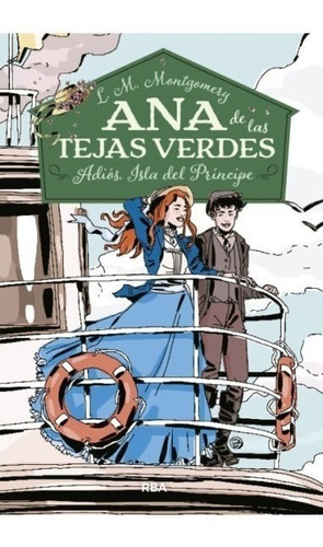 Ana De Las Tejas Verdes 5 - Montgomery - Molino - Libro