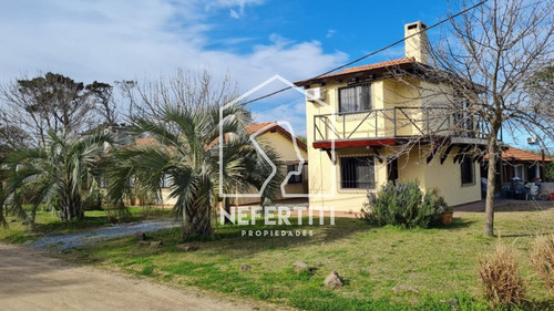 Venta Complejo 3 Casas A Solo 100 Metros Del Mar Funcionando