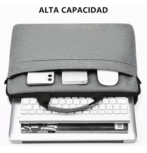 Funda Impermeable Para Laptop 15.6 Negro