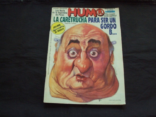 Revista Humor # 309 (02/1992) Especial Vacaciones