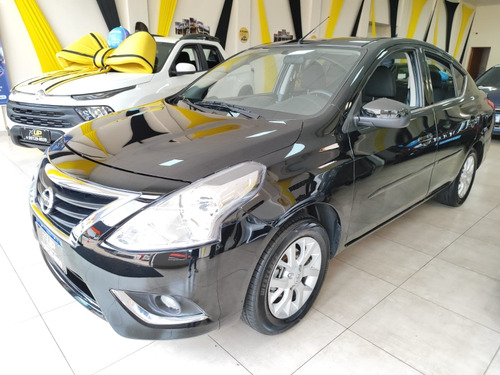 Nissan Versa 1.6 16V SV FlexStart CVT (Flex)