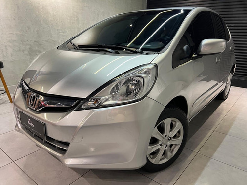 Honda Fit 1.4 Lx Flex Aut. 5p