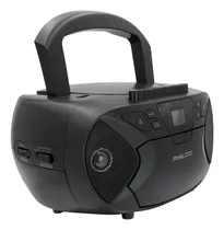 Comprar Radio Philco 2050bt Con Cassette, Cd Y Bluetooth Electrotom