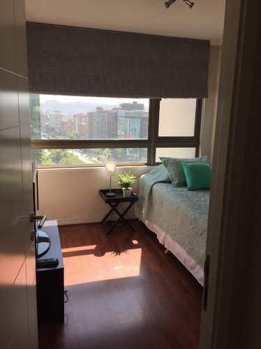 C42949 - 07-arriendo Departamento Amoblado Parque Arauco - 2