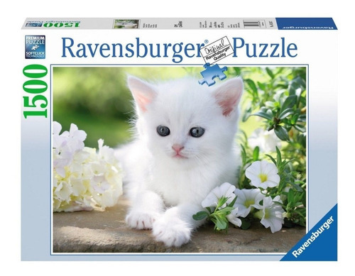 Rompecabezas Ravensburger Puzzle 1500 Piezas 16243
