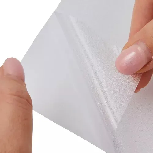 comprar Vinil Esmerilado Efecto Escarchado Rollo De 3 Mt X 1.5 Mt 