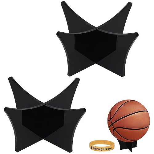 Rtpure Soporte De Baloncesto, Soporte De Pelota Mejorado De