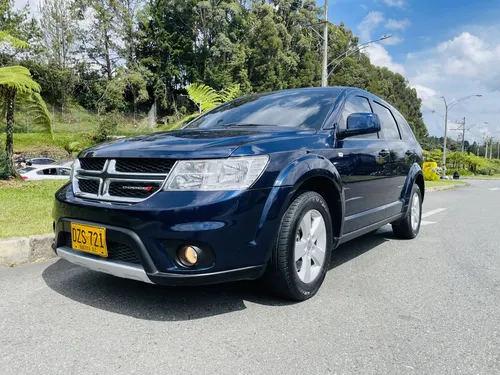 Dodge Journey 2.4 Se 7A At