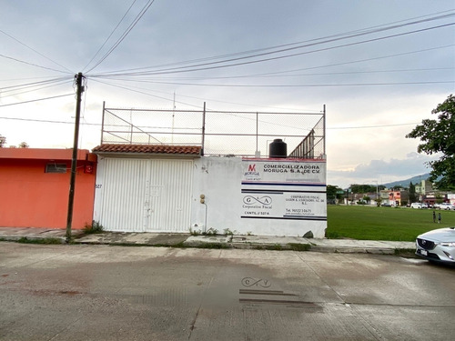 Terreno En Venta De 360 M2 Con Oficinas En Fraccionamiento L