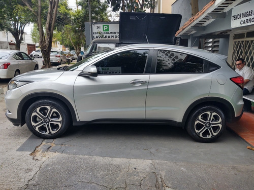 Honda Hr-v 1.8 Exl Flex Aut. 5p 2016 Financio