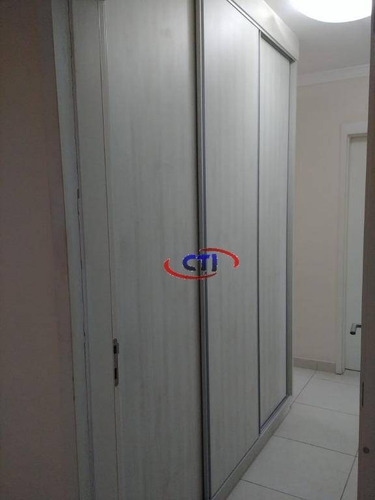 Imagem 23 de 30 de Apartamento Cobertura Para Locação, Baeta Neves, São Bernardo Do Campo. - Ap2811