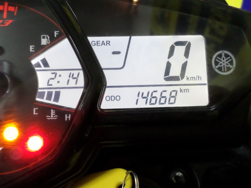 Yamaha Mt-03 Abs