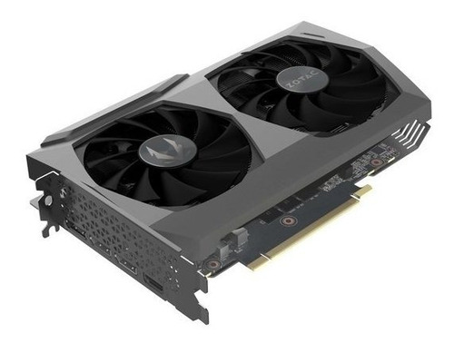 Imagem 6 de 6 de Placa De Video Pci-e 8gb Gddr6 Zotac Twin Edge Oc Rtx 3070