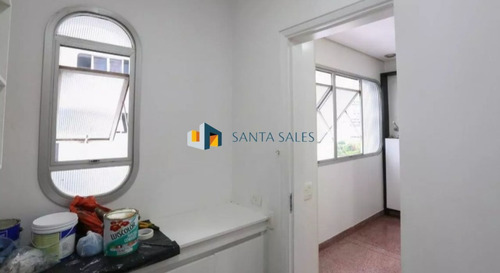 Imagem 10 de 15 de Apartamento Com 3 Dormitórios Com Vaga Na Vila Nova Conceição - Ss54427