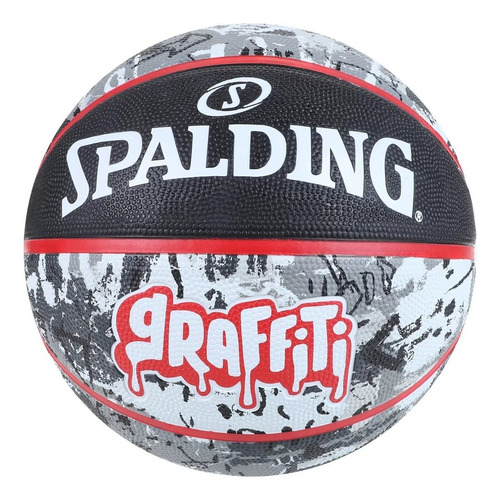 Bola Basquete Spalding Graffiti 84378z