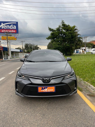 Toyota Corolla 2.0 VVT-IE FLEX XEI DIRECT SHIFT