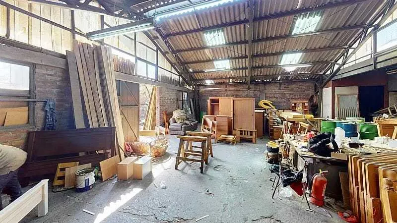 Imagen 1 de 20 de Se Vende Casa Comercial En Quinta Normal (157321)