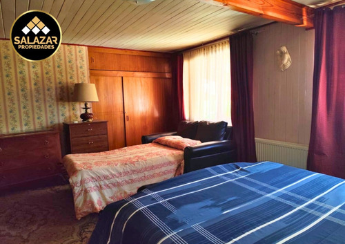 Venta De Casa En Panguipulli, Cabaña Y Departamentos.
