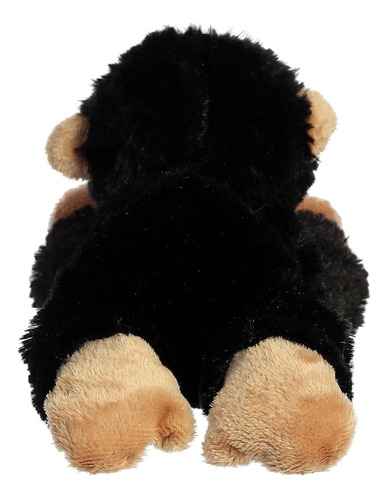 Peluche Aurora Mini Flopsie Chimpancé Cory Adorable 20 Cm Negro